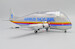 Boeing B377SGT Super Guppy Airbus Industrie Skylink Aero-Spacelines Nr.1 F-BTGV With Stand  LH2298 image 9