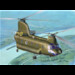 Boeing CH47D Chinook
