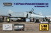F4E Phantom II "RoKAF" Peace pheasant II Update set (Hasegawa)