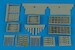 P47 Thunderbolt gun bay set (Tamiya)