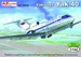 Yakovlev Yak40 (Civil version Air Libya, Aeroflot)