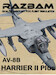 RAZBAM AV-8B Harrier II Plus Volume 1 for FSX (download)
