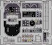 Detailset Junkers Ju87A Stuka Interior Self Adhesive (Trumpeter)