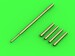 Hawker Tempest Mk.II/V/VI and Hawker Fury/Sea Fury - Hispano Mk.V cannon barrel tips and Pitot Tube