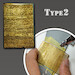 Horten Ho229 Wood Grain Photo Etch Mask Type 2 Wood Veins Pattern