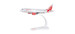 Airbus A319 Vim Airlines - Vim Avia VQ-BTK