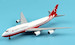 B747-8i (Turkey Government) TC-TRK With Antenna