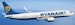 Boeing 737 MAX 8 200 Ryanair EI-HAT With Stand