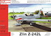 Zlin Z242L Military "Guru' trainer