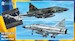 Saab AJ37 & SK37 Viggen Duopack with Book