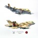 Israeli F35I ADIR 115 Tajeset "Sinaï Flying Dragon" Hi Viz- What if scheme
