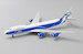 Boeing 747-8F Air Bridge Cargo VQ-BGZ With Antenna