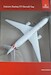 Single Plane for Airport Playset (Boeing 777 Emirates)  EM777 image 1
