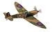 Spitfire Mk.IA N3200 'QV', RAF NO.19 Squadron, Dunkirk Evacuation, May 1940