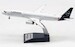Airbus A321-131 Lufthansa "Die Maus" D-AIRY Flensburg With Stand