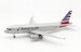 Airbus A320-200 American Airlines N667AW With Stand