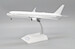 Boeing 767-300 Blank With Stand