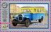 GAZ-03-30 Soviet City Bus (1945)