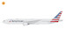 Boeing 777-300ER American N736AT flaps down