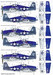Grumman F6F-3 Hellcat