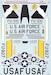 48-885 F86D-50-NA Sabredog (357FIS, 496FIS)