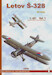 Letov S328 Vol 1, from S28 to S528 (Bilangual English-Czech) (LAST STOCK!