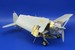 Detailset Grumman F6F-3 Hellcat Exterior (Trumpeter)