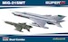 Mikoyan MiG21SMT Dual Combo