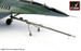 Mikoyan MiG29 Fulcrum airfield tow bar
