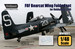 F8F Bearcat Wing Folded set (for Hobbyboss 1/48)