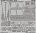 Detailset Lockheed F117A Exterior (Trumpeter)