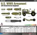 US WWII Armament with Ground Service Equipment