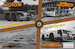 Airport Service set 4 Tugs and towbars (BACK IN STOCK!)