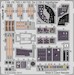 Detailset Dornier Do215B-5 Nightfighter Interior (ICM)
