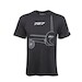 787 Midnight Silver T-Shirt