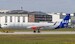 Airbus A321neo SAS Scandinavian Airlines SE-DMO With Stand