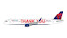 Airbus A321 Delta Air Lines N391DN "Thank You"