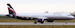 Airbus A321neo Aeroflot VP-BPP With Stand