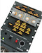 B737 ICS  FWD Overhead Panel Kit (Hyd Pump Switch Panel)  HYD_PUMPS image 6