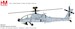 Boeing AH-64E Apache Guardian ZV-4808, 125 Helicopter Squadron "Gladiators", Indian Air Force, 2020