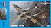 Fokker G1A With 3D engines