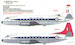 Vickers Viscount 700 (XR802 RAF ETPS)