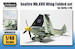 Seafire MKXVII Wing Fold set (Airfix)