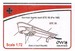 ECT-50 Bomb Rack 4x (FW190A-G)