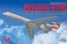 Ilyushin IL62M German AF Passenger Aircraft