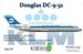 Douglas DC9-32 (KLM) NEW STOCK