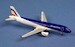 Airbus A320 Air Moldova ER-AXV