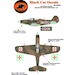 Bell P39G/L Airacobra (Portugese Air Force, Ota 1943)
