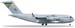 C17 Globemaster USAF. 5th AW, 535th AS, Hickam AFB ? 05-5146 "Spirit of Hawai'i-Ke Aloha"