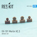 EH101 Merlin HMA1 Wheels set (only for Royal Navy!)